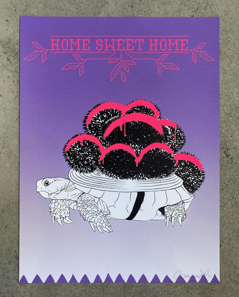 Prints Stefan Strumbel Shop